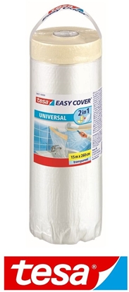 Picture of Folia malarska Tesa Folia maskujca z tam tesa® 2 DNI 15m x 260cm (H5887100)