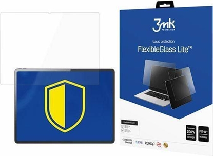 Attēls no 3MK 3MK FlexibleGlass Lite Lenovo Tab P12 Pro 12.6" Szko Hybrydowe Lite