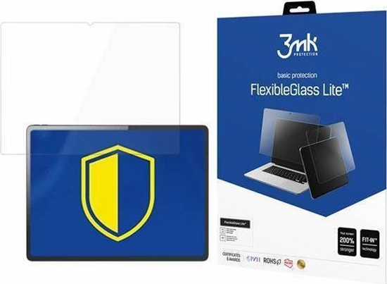 Picture of 3MK 3MK FlexibleGlass Lite Lenovo Tab P12 Pro 12.6" Szko Hybrydowe Lite