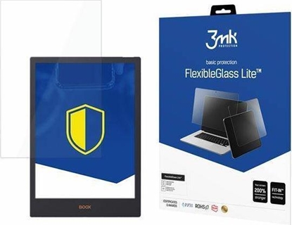 Picture of 3MK 3MK FlexibleGlass Lite ONYX Boox Note 5 10.3" Szkło Hybrydowe Lite