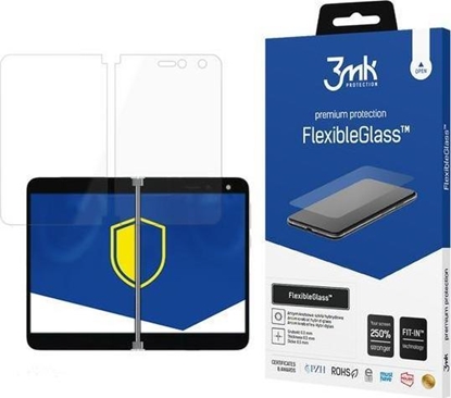 Изображение 3MK 3MK FlexibleGlass Microsoft Surface Duo 5.6" Szkło hybrydowe