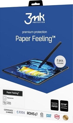 Изображение 3MK 3MK PaperFeeling Apple iPad Air 2 9.7" 2szt/2psc