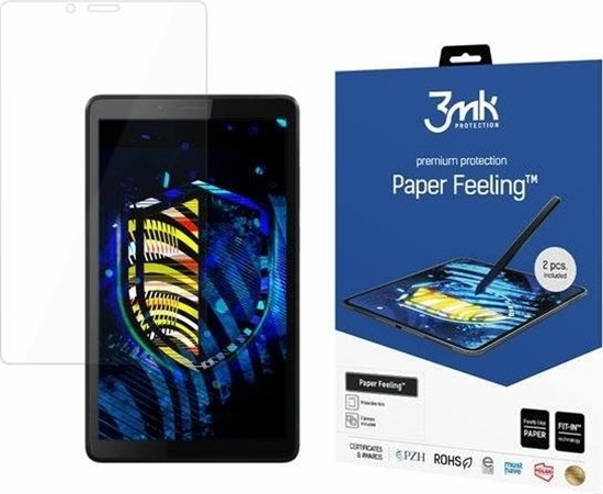 Изображение 3MK Paper Feeling do Lenovo Tab M7 7" 2szt. (3MK2368)