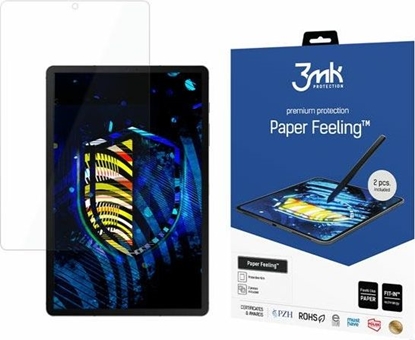 Изображение 3MK Paper Feeling do Samsung Tab S6 10.5" 2 szt. (3MK2377)