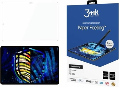 Attēls no 3MK Paper Feeling do Samsung Tab S7 Plus 12.4" 2 szt. (3MK2356)