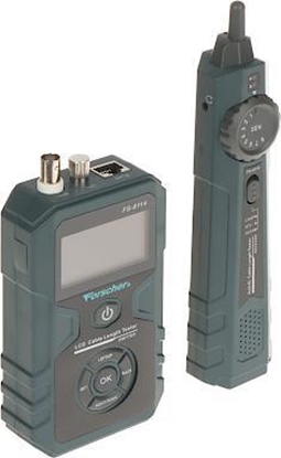 Attēls no FORSCHER Tester do kabli FS-8114 FORSCHER