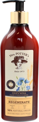 Picture of Forte Sweeden Mrs Potters Triple Grain Odżywka do włosów zniszczonych Regenerate 390ml