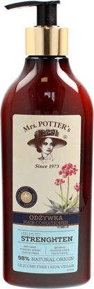 Picture of Forte Sweeden Mrs Potters Triple Root Odżywka do włosów cienkich Strenghten 390ml