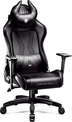 Picture of Fotel Diablo Chairs X-Horn 2.0 King Size Czarny