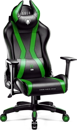 Attēls no Fotel Diablo Chairs X-Horn L zielony