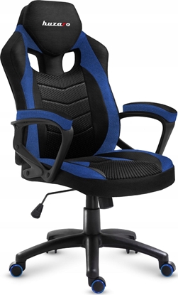 Picture of Fotel Huzaro Force 2.5 Blue Mesh