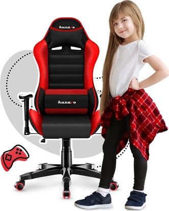 Attēls no Fotel Huzaro Ranger 6.0 czerwony