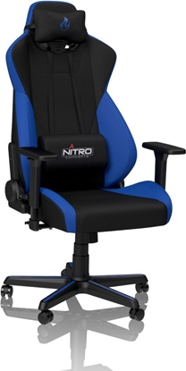 Picture of Fotel Nitro Concepts S300 Galactic niebieski (NC-S300-BB)