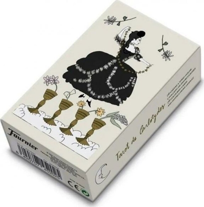 Attēls no Fournier Tarot Carlotydes FOURNIER