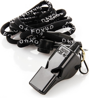 Picture of Fox40 Gwizdek Ze Sznurkiem 40 Mini CMG (38089)