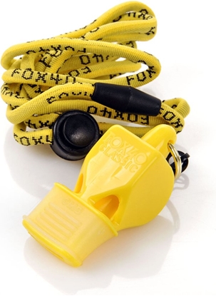 Attēls no Fox40 Gwizdek ze sznurkiem Fox 40 Classic Cmg óty (38127)