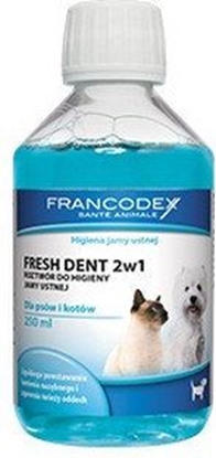 Attēls no Francodex FRESH DENT 250ml