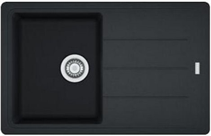 Изображение Zlewozmywak Franke Basis 611-78 Fragranit+ onyx (114.0205.037)