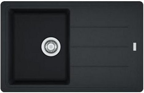 Изображение Zlewozmywak Franke Basis 611-78 Fragranit+ onyx (114.0205.037)