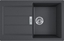 Изображение Zlewozmywak Franke Sirius 2.0 S2D 611-78 Tectonite onyx (143.0612.629)