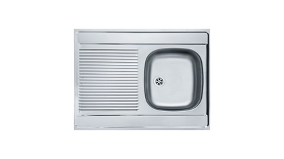 Изображение Zlewozmywak Franke  Daria DSL 711 T ECO stal szlachetna len (103.0205.563)