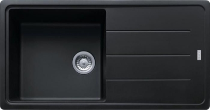 Изображение Zlewozmywak Franke Basis 611-78 Fragranit+ onyx (114.0205.037)