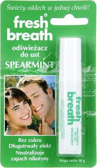 Изображение Fresh Breath Rada odwieacz do ust Spearmint