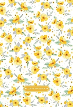 Picture of Fresh Notatnik ozdobny 143x210/96K kratka Kwiaty