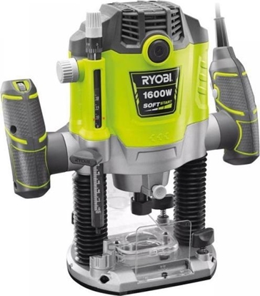 Attēls no Frezarka Ryobi FREZARKA GÓRNOWRZECIONOWA RRT1600-K 1600W