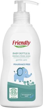 Attēls no Friendly Organic Płyn do mycia butelek dziecięcych (FRO01796)