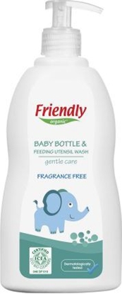 Attēls no Friendly Organic Płyn do mycia butelek dziecięcych (FRO01802)