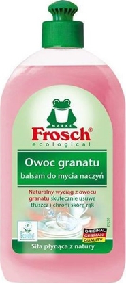 Picture of Frosch Frosch Balsam Do Mycia Naczyń Owoc Granatu 500ml
