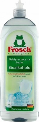 Изображение Frosch Frosch Nabłyszczacz Do Zmywarek 750ml ..