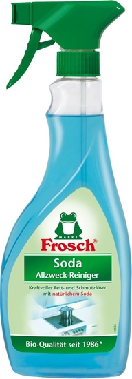 Picture of Frosch Uniwersalny rodek czyszczcy Frosch z sod 500 ml