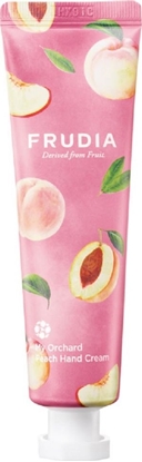 Attēls no Frudia My Orchard Hand Cream odżywczo-nawilżający krem do rąk Peach 30ml