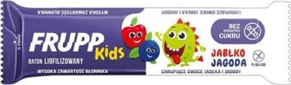Picture of Frupp Baton Frupp KIDS jabko-jagoda Celiko, 10g