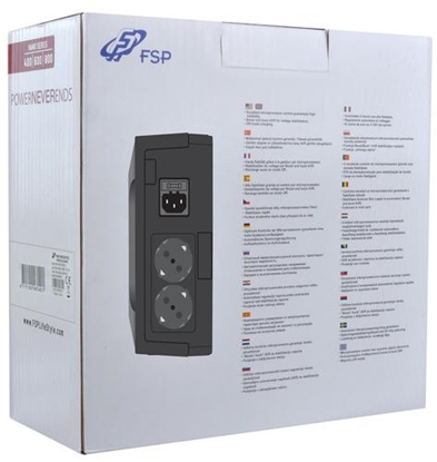 Picture of UPS FSP/Fortron Nano 800 (PPF4800305)