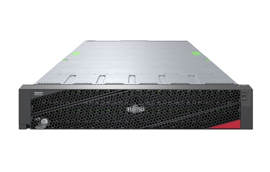 Picture of Fujitsu PRIMERGY RX2540 M6 server Rack (2U) Intel® Xeon® Gold 6334 3.6 GHz 32 GB DDR4-SDRAM 900 W