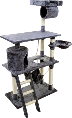 Изображение Funfit Drapak dla kota z hamakiem (1950)