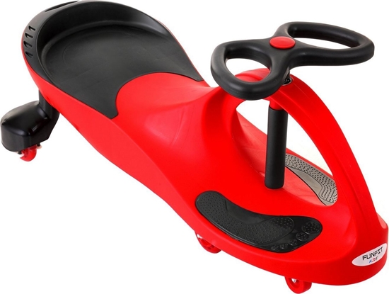 Изображение Funfit Jedzik grawitacyjny Czerwony (2457)