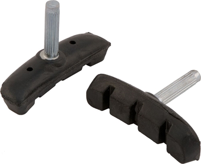 Picture of Futura Klocki Hamulcowe FTK 12 Czarne (FUT-KL-12)