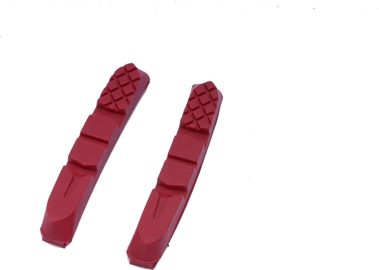 Picture of Futura Wkadki Hamulcowe MASTER R6 RED 72 mm Czerwone (FUT-KL-MSR6RED)