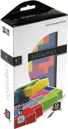 Изображение G3 Gra Katamino wersja podróna