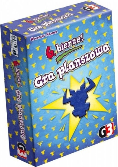 Изображение G3 Gra planszowa 6 Bierze