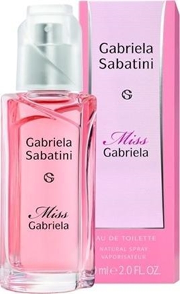 Изображение Gabriela Sabatini Miss Gabriela EDT 20 ml