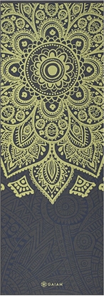 Изображение Gaiam Mata do jogi Premium Sundial Layers (62432)