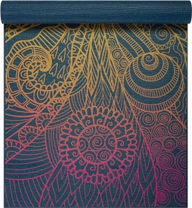 Attēls no Gaiam Mata do jogi vivid zest 4 mm