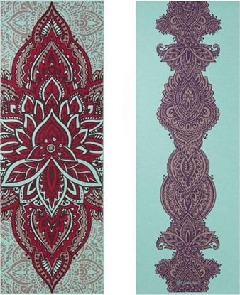 Picture of Gaiam Mata do jogi Zara Rouge (63368)