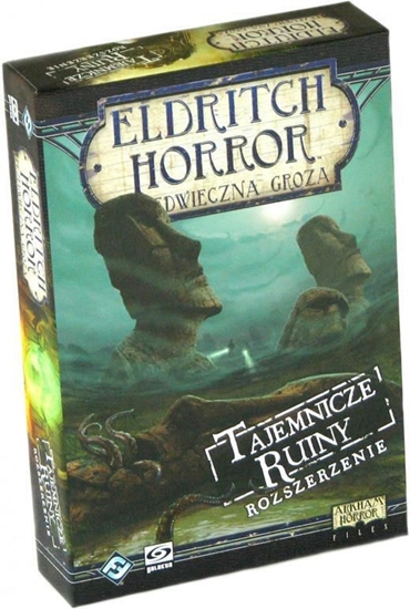 Picture of Galakta Dodatek do gry Eldritch Horror: Tajemnicze Ruiny
