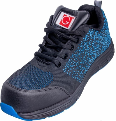 Attēls no Galmag BUTY NISKIE BEZPIECZNE 515/S1/R-44 ART515-S1-R44